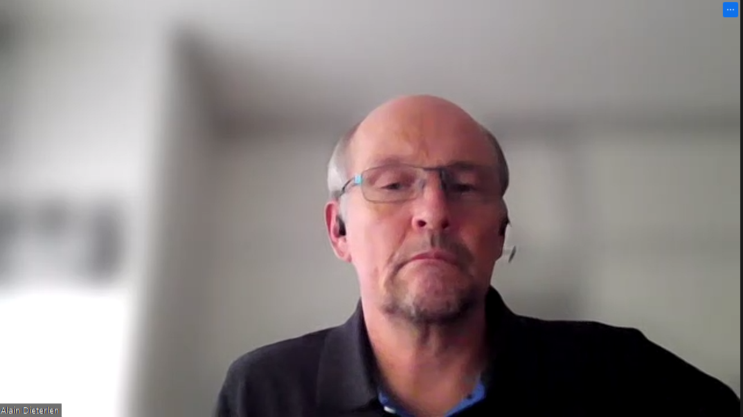 Professor Alain Dieterlen, IRIMAS Institute, France