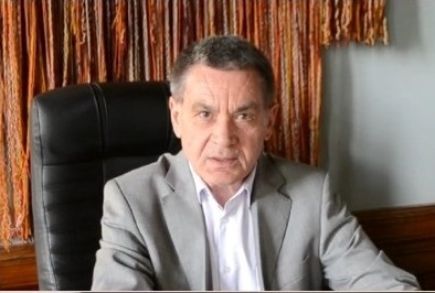 Rector of Yuriy Fedkovych Chernivtsi National University Professor Roman Petryshyn