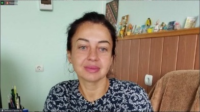 Professor Claudia Zenkova