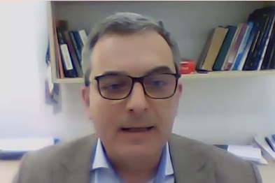 Professor Anton Desyatnikov (Nazarbayev University, Kazakhstan)